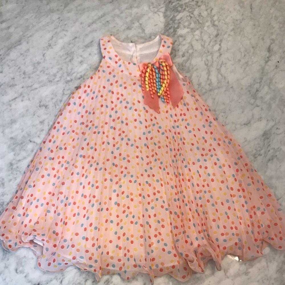 Iris and Ivy birthday dress